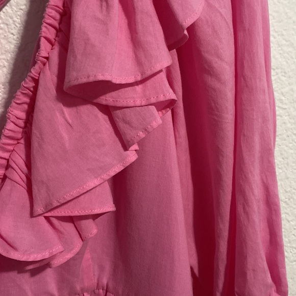 Hansen + Gretel Malika Dress Taffy Pink - Picture 9 of 11